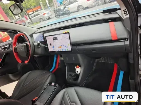 2022 Chery EV WuJie Pro 4
