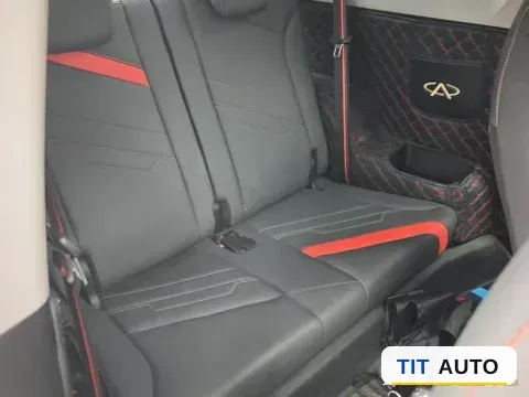 2022 Chery EV WuJie Pro 5