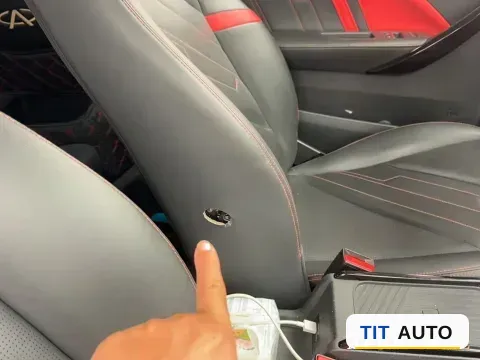 2022 Chery EV WuJie Pro 8