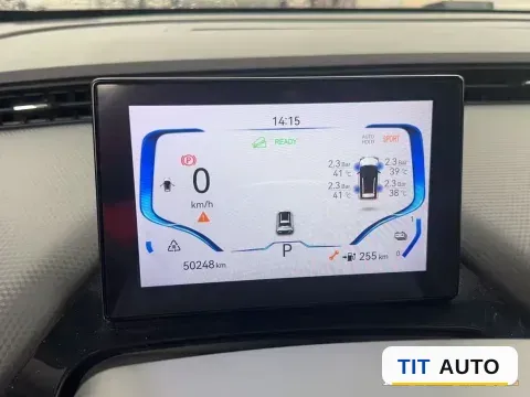 2022 Chery EV WuJie Pro 9