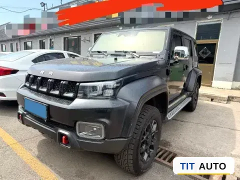 2021 Beijing BJ40