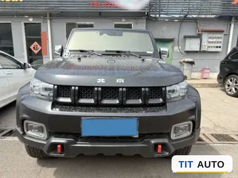 2021 Beijing BJ40 2