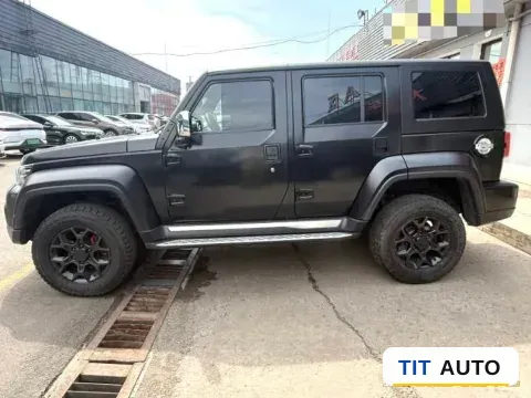 2021 Beijing BJ40 3