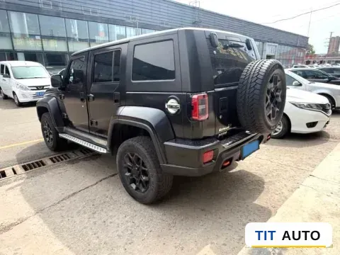 2021 Beijing BJ40 4