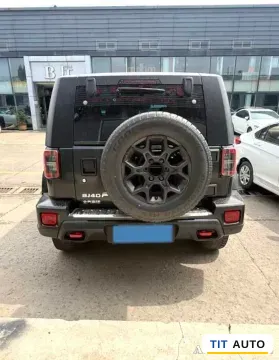 2021 Beijing BJ40 5