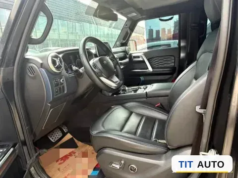 2021 Beijing BJ40 6