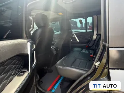 2021 Beijing BJ40 7