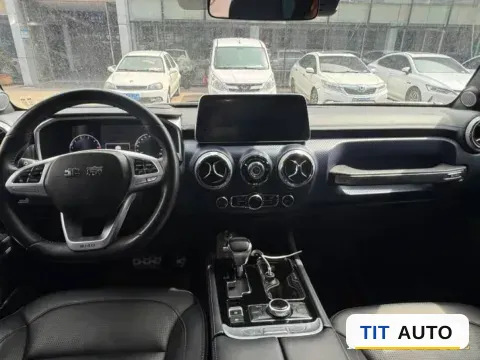2021 Beijing BJ40 8