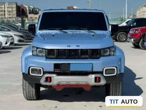 2020 Beijing BJ40 2
