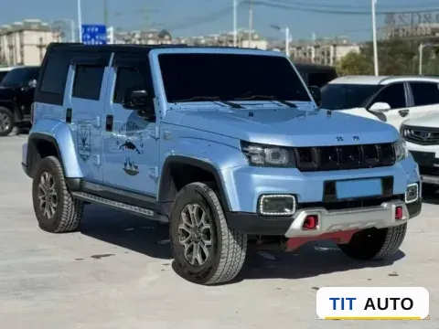2020 Beijing BJ40 3