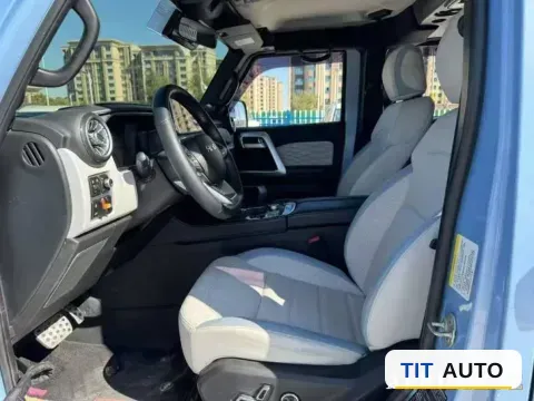 2020 Beijing BJ40 4