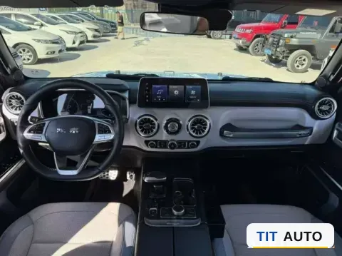 2020 Beijing BJ40 5