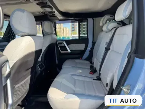 2020 Beijing BJ40 6