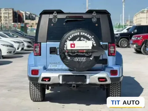 2020 Beijing BJ40 8