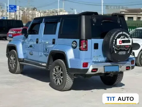 2020 Beijing BJ40 9