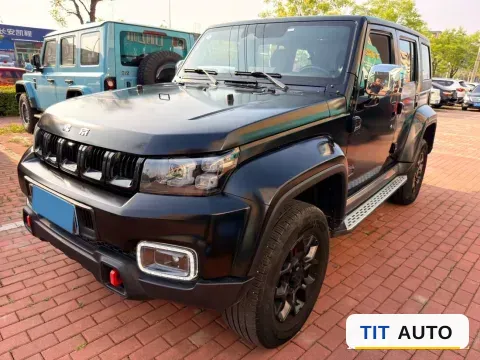 2021 Beijing BJ40