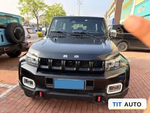 2021 Beijing BJ40 2
