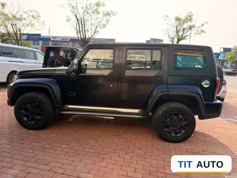 2021 Beijing BJ40 3