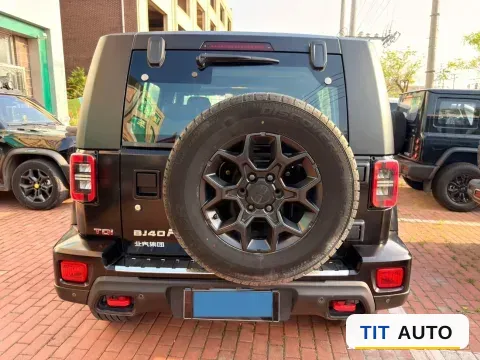 2021 Beijing BJ40 4