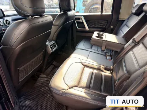 2021 Beijing BJ40 6