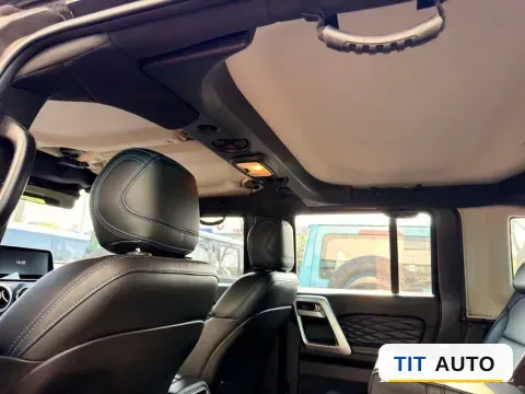 2021 Beijing BJ40 7