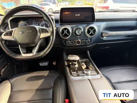 2021 Beijing BJ40 8