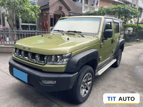 2017 Beijing BJ40