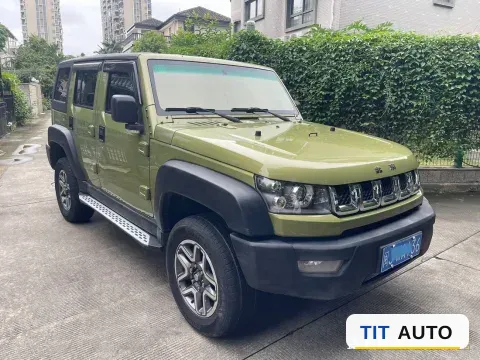 2017 Beijing BJ40 2