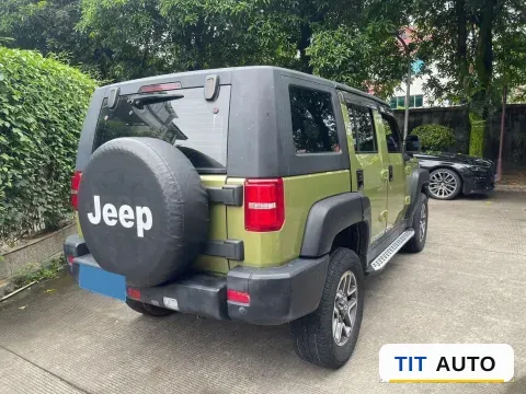 2017 Beijing BJ40 3