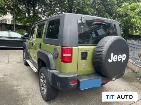 2017 Beijing BJ40 4