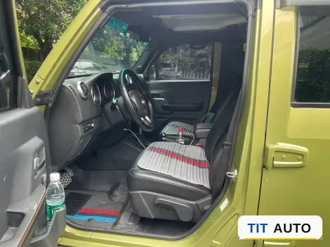 2017 Beijing BJ40 5