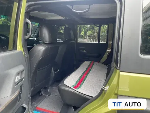 2017 Beijing BJ40 6