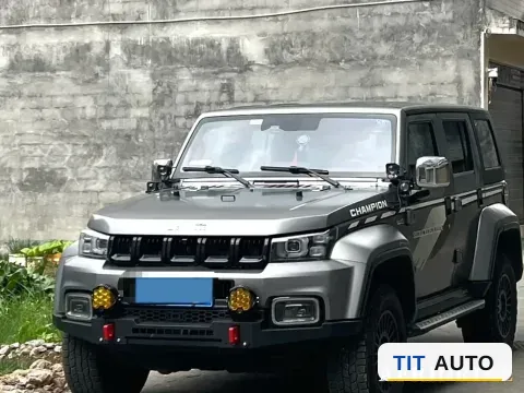 2023 Beijing BJ40