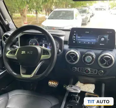 2023 Beijing BJ40 2