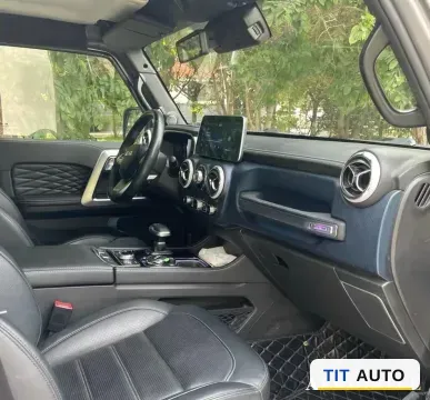 2023 Beijing BJ40 3
