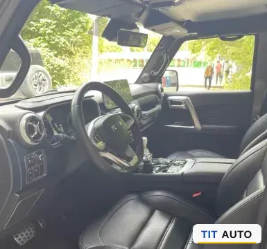 2023 Beijing BJ40 4