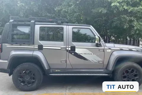 2023 Beijing BJ40 5