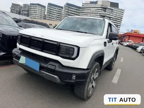2025 Beijing BJ40 REEV