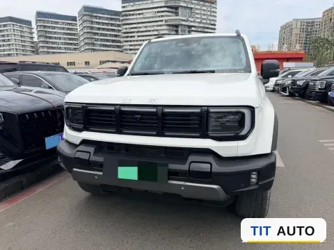 2025 Beijing BJ40 REEV 2