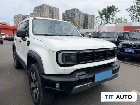 2025 Beijing BJ40 REEV 3