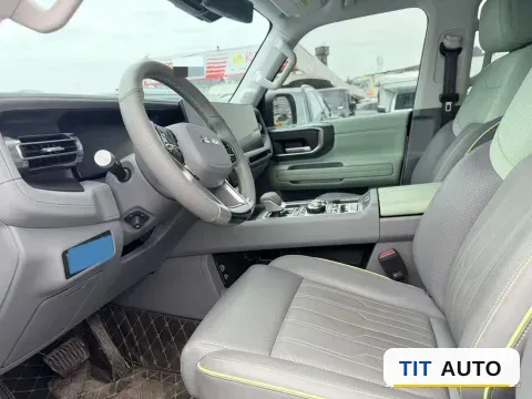 2025 Beijing BJ40 REEV 6