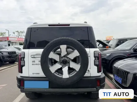 2025 Beijing BJ40 REEV 8