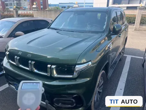 2023 Beijing BJ60