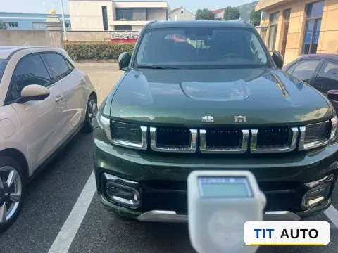2023 Beijing BJ60 2