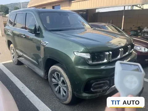 2023 Beijing BJ60 3