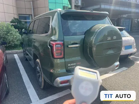 2023 Beijing BJ60 6