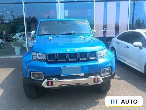 2019 Beijing BJ40 2
