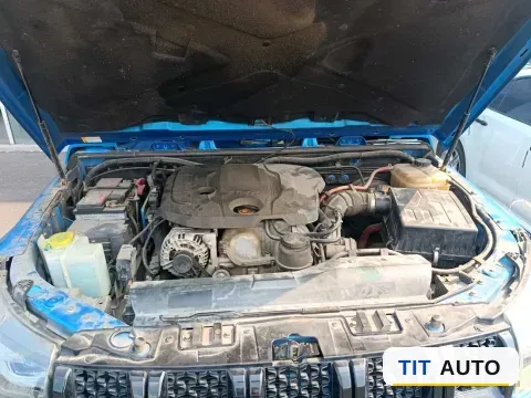 2019 Beijing BJ40 11