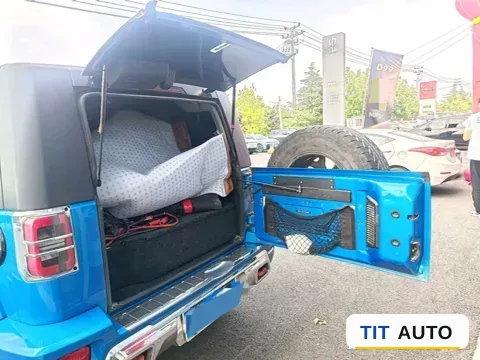 2019 Beijing BJ40 13