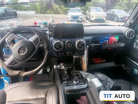 2019 Beijing BJ40 3